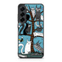 Cat Tree Samsung Galaxy S25 FE Case