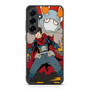 Fire Force 1 Samsung Galaxy S25 FE Case