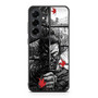 Ghost of Tsushima Jin art Samsung Galaxy S25 FE Case