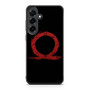 God of War Logo Samsung Galaxy S25 FE Case