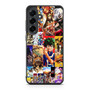Good Anime Collage Colorful Samsung Galaxy S25 FE Case Good Anime Collage Colorful Samsung Galaxy S25 FE Case
