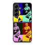Green Bay Packers Aaron Rodgers Art Samsung Galaxy S25 FE Case