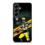 Green Bay Packers Aaron Rodgers Samsung Galaxy S25 FE Case