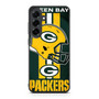 Green Bay Packers 1 Samsung Galaxy S25 FE Case