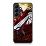 Hellsing Alucard 1 Samsung Galaxy S25 FE Case