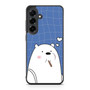 Ice Bear Samsung Galaxy S25 FE Case