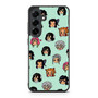 Kimetsu No Yaiba Cute Characters Samsung Galaxy S25 FE Case