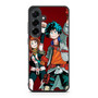 My Hero Academia 2 Samsung Galaxy S25 FE Case