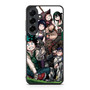 My Hero Academia 3 Samsung Galaxy S25 FE Case