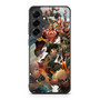 My Hero Academia 4 Samsung Galaxy S25 FE Case