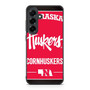 Nebraska Huskers Cornhuskers Samsung Galaxy S25 FE Case