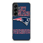 New England Patriots 3 Samsung Galaxy S25 FE Case