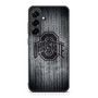 Ohio State Grunge Samsung Galaxy S25 FE Case