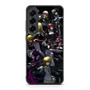 Overlord Anime Samsung Galaxy S25 FE Case
