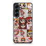 Powerpuff Girls Collage Samsung Galaxy S25 FE Case Powerpuff Girls Collage Samsung Galaxy S25 FE Case