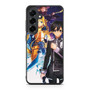 Sword Art Online Kirito & Alice Samsung Galaxy S25 FE Case