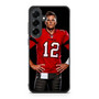 Tampa Bay Buccaneers Tom Brady Samsung Galaxy S25 FE Case
