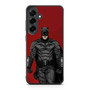 The Batman in Red Samsung Galaxy S25 FE Case
