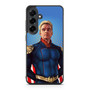 The Boys Homelander Samsung Galaxy S25 FE Case
