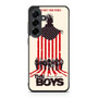 The Boys Never Meet your hero Samsung Galaxy S25 FE Case