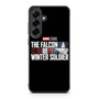 The Falcon and th Winter Soldier Samsung Galaxy S25 FE Case