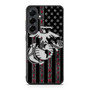 US Marine Corps Vikings Samsung Galaxy S25 FE Case