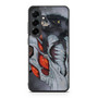Aki Hayakawa fox devil summon Chnswman Samsung Galaxy S25 FE Case