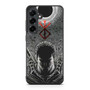 Berserk guts manga style Samsung Galaxy S25 FE Case