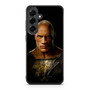 Black Adam The Rock Samsung Galaxy S25 FE Case