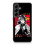 Demon Slayer Giyu Tamioka Samsung Galaxy S25 FE Case