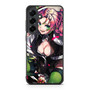 Demon Slayer Love Hashira Samsung Galaxy S25 FE Case