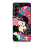 Demon Slayer Nezuko and Tanjiro Samsung Galaxy S25 FE Case
