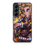 Demon Slayer Rengoku Kyojiro Samsung Galaxy S25 FE Case