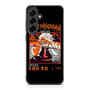 Demon Slayer Wind Hashira Sanemi Samsung Galaxy S25 FE Case