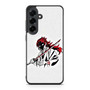 Demon Slayer Yoriichi Tsugikuni Samsung Galaxy S25 FE Case