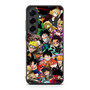 Favorite anime collage Samsung Galaxy S25 FE Case Favorite anime collage Samsung Galaxy S25 FE Case