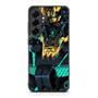 Gundam Banshee Samsung Galaxy S25 FE Case