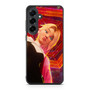 Gwen Stacy Spider Gwen Across The Spider Verse Samsung Galaxy S25 FE Case