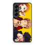 Jujutsu Kaisen Main Characters Samsung Galaxy S25 FE Case