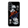 Jujutsu Kaisen Yuji and Sukuna Samsung Galaxy S25 FE Case
