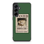 One Piece Roronoa Zoro Bounty Samsung Galaxy S25 FE Case