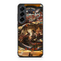 Sekiro Shadows Die Twice Samsung Galaxy S25 FE Case