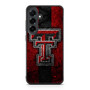 Texas Tech american football team Samsung Galaxy S25 FE Case