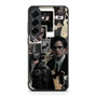 The Batman and Bruce Wayne Samsung Galaxy S25 FE Case