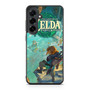 The legend of zelda tears of the kingdom Cover Samsung Galaxy S25 FE Case The legend of zelda tears of the kingdom Cover Samsung Galaxy S25 FE Case