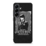 Wednesday The Addams Familly Quotes Samsung Galaxy S25 FE Case Wednesday The Addams Familly Quotes Samsung Galaxy S25 FE Case