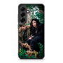 Wonder Woman and Steve Samsung Galaxy S25 FE Case