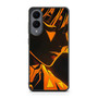 Demon Slayer Zenitsu Agatsuma Neon Samsung Galaxy S25 Edge Case Demon Slayer Zenitsu Agatsuma Neon Samsung Galaxy S25 Edge Case