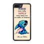 Lilo & Stitch iPhone 7 | iPhone 7 Plus Case