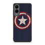 Captain America Samsung Galaxy S25 Edge Case Captain America Samsung Galaxy S25 Edge Case